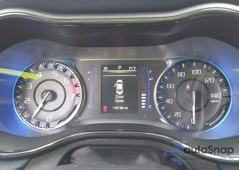 2015 Chrysler 200 S from USA, damaged, VIN 1C3CCCBB7FN627069